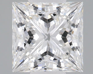 1.33 Carat Certified Princess Loose Stone Lab Grown Diamond No. 1071030
