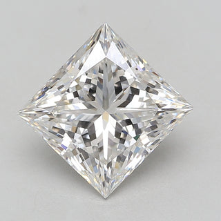 5.3 Carat Certified Princess Loose Stone Lab Grown Diamond No. 1234885