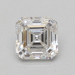 1 Carat Certified Sq.emerald Loose Stone Lab Grown Diamond No. 1292625