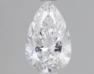 1.2 Carat Certified Pear Loose Stone Lab Grown Diamond No. 1155532