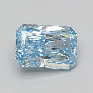 4.01 Carat Certified Radiant Loose Stone Lab Grown Diamond No. 1281444
