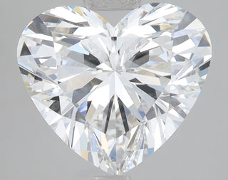 3.1 Carat Certified Heart Loose Stone Lab Grown Diamond No. 1319128