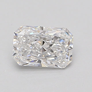 0.81 Carat Certified Radiant Loose Stone Lab Grown Diamond No. 1195447