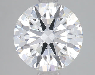 2.31 Carat Certified Round Loose Stone Lab Grown Diamond No. 1327696