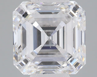 1.5 Carat Certified Sq.emerald Loose Stone Lab Grown Diamond No. 1085385