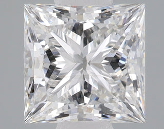 1.16 Carat Certified Princess Loose Stone Lab Grown Diamond No. 1097543