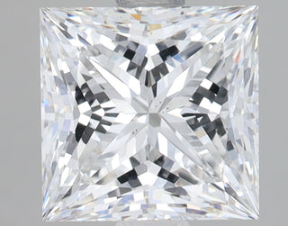 2.01 Carat Certified Princess Loose Stone Lab Grown Diamond No. 1270822