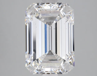 4.04 Carat Certified Emerald Loose Stone Lab Grown Diamond No. 1159261