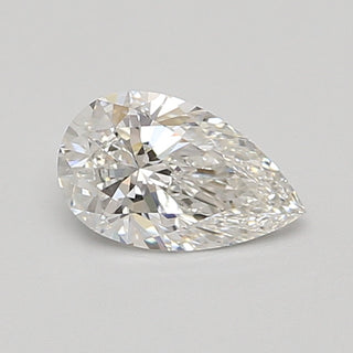 0.82 Carat Certified Pear Loose Stone Lab Grown Diamond No. 1190990