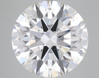 13.33 Carat Certified Round Loose Stone Lab Grown Diamond No. 1052680