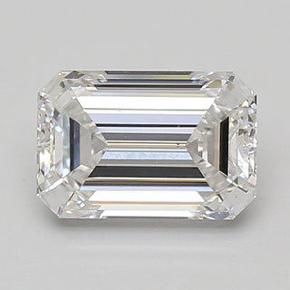 1.8 Carat Certified Emerald Loose Stone Lab Grown Diamond No. 1259112