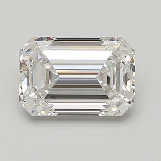 2.1 Carat Certified Emerald Loose Stone Lab Grown Diamond No. 1049256