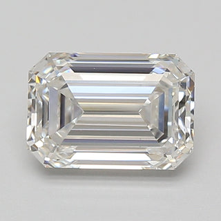 2.03 Carat Certified Emerald Loose Stone Lab Grown Diamond No. 1256172