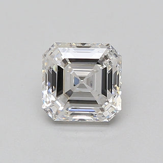 1.25 Carat Certified Sq.emerald Loose Stone Lab Grown Diamond No. 1280806