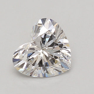 1.24 Carat Certified Heart Loose Stone Lab Grown Diamond No. 1294912