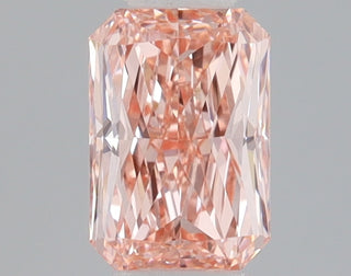 0.85 Carat Certified Radiant Loose Stone Lab Grown Diamond No. 1239033