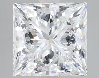 3.53 Carat Certified Princess Loose Stone Lab Grown Diamond No. 1262881