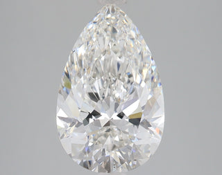 3.01 Carat Certified Pear Loose Stone Lab Grown Diamond No. 1108255