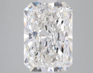3.54 Carat Certified Radiant Loose Stone Lab Grown Diamond No. 1050322