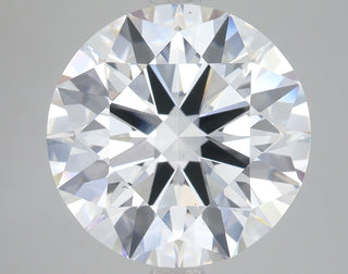 7.95 Carat Certified Round Loose Stone Lab Grown Diamond No. 1281526