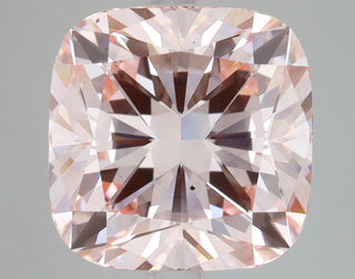 6.1 Carat Certified Cushion Loose Stone Lab Grown Diamond No. 1282127