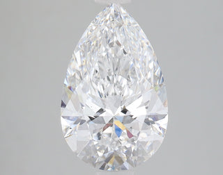 2.4 Carat Certified Pear Loose Stone Lab Grown Diamond No. 1206283