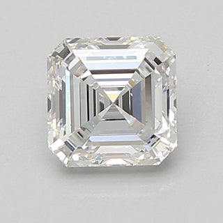 1.1 Carat Certified Sq.emerald Loose Stone Lab Grown Diamond No. 1298625