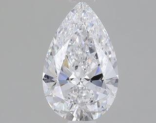 0.91 Carat Certified Pear Loose Stone Lab Grown Diamond No. 1278627