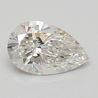 1.23 Carat Certified Pear Loose Stone Lab Grown Diamond No. 1146925