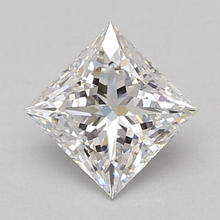 1.42 Carat Certified Princess Loose Stone Lab Grown Diamond No. 1227676
