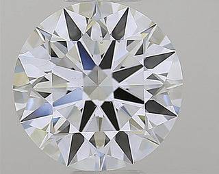3.2 Carat Certified Round Loose Stone Lab Grown Diamond No. 1014756