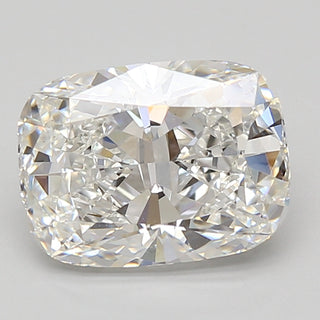 3.56 Carat Certified Cushion Loose Stone Lab Grown Diamond No. 1215758
