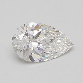 1 Carat Certified Pear Loose Stone Lab Grown Diamond No. 1292181