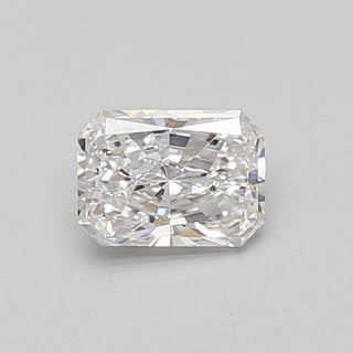 0.71 Carat Certified Radiant Loose Stone Lab Grown Diamond No. 1263155