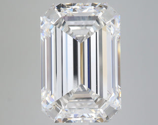 10.19 Carat Certified Emerald Loose Stone Lab Grown Diamond No. 1036775