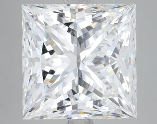9.14 Carat Certified Princess Loose Stone Lab Grown Diamond No. 1294145