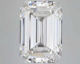 17.51 Carat Certified Emerald Loose Stone Lab Grown Diamond No. 1071259