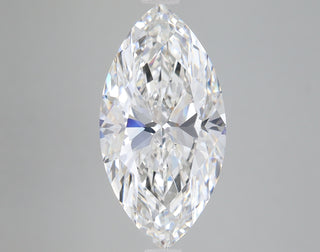 5.39 Carat Certified Marquise Loose Stone Lab Grown Diamond No. 1180330