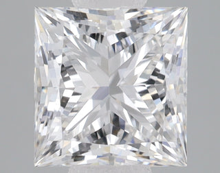 1.41 Carat Certified Princess Loose Stone Lab Grown Diamond No. 1124125