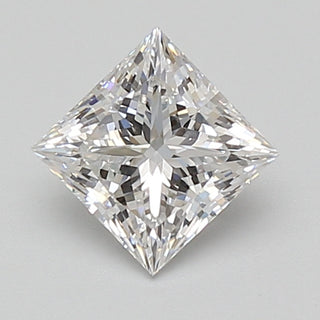 1.02 Carat Certified Princess Loose Stone Lab Grown Diamond No. 1301924