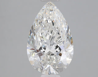 1.56 Carat Certified Pear Loose Stone Lab Grown Diamond No. 1179775