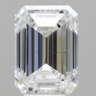 5.45 Carat Certified Emerald Loose Stone Lab Grown Diamond No. 1013583