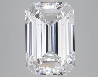 5.05 Carat Certified Emerald Loose Stone Lab Grown Diamond No. 1153397