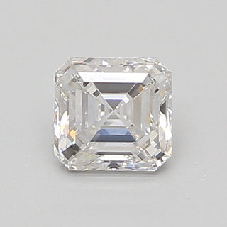0.9 Carat Certified Sq.emerald Loose Stone Lab Grown Diamond No. 1199490