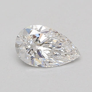0.81 Carat Certified Pear Loose Stone Lab Grown Diamond No. 1025213