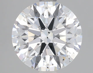 2.3 Carat Certified Round Loose Stone Lab Grown Diamond No. 1152998