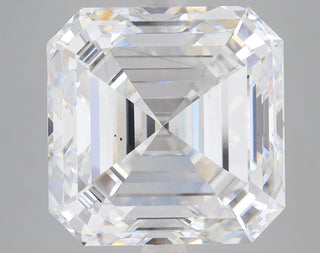 12.08 Carat Certified Sq.emerald Loose Stone Lab Grown Diamond No. 1143185