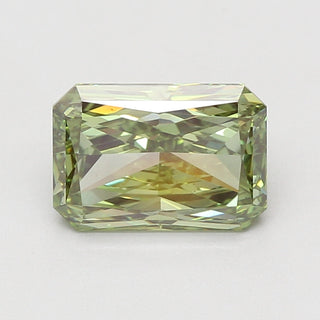 3.03 Carat Certified Radiant Loose Stone Lab Grown Diamond No. 1287692