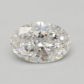 1 Carat Certified Oval Loose Stone Lab Grown Diamond No. 1245994