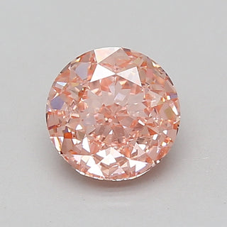 1.53 Carat Certified Round Loose Stone Lab Grown Diamond No. 1282094